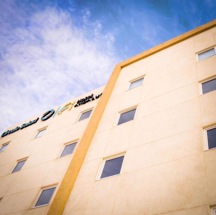 Torreón Hotel Andalucia מראה חיצוני תמונה